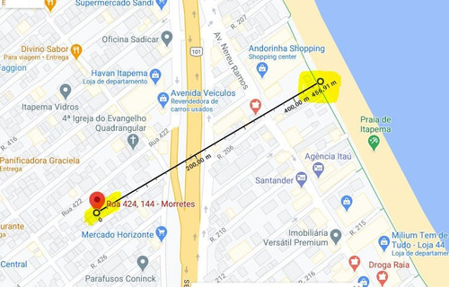 Imagem 20 de 23 de Apartamento Em Meia Praia, Itapema/sc De 68m² 2 Quartos À Venda Por R$ 589.000,00 - Ap1959304-s