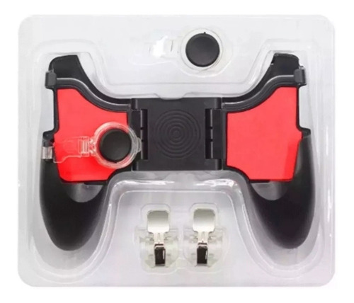 Joystick Gamepad 5 En 1 Boton L1 R1 Pubg Free Controles