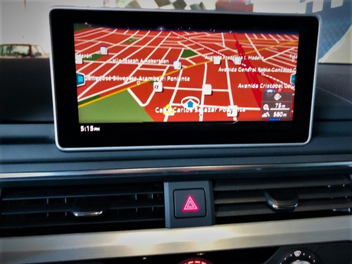 Imagen 14 de 15 de Audi A5 Sportback Sline