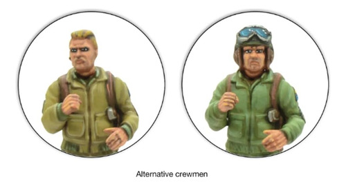 Warlord Games M4a3e8 Sherman Easy Eight - Modelo De Tanque A