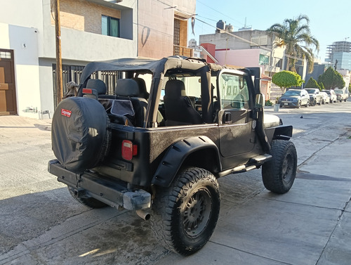 Jeep Wrangler X At