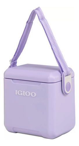 Igloo Tag Along Too Hielera Portatil 11qt(10.40 Lts) Lilac Breeze Solid