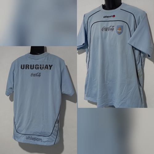 Camiseta De Entrenamiento Uruguay Utileria