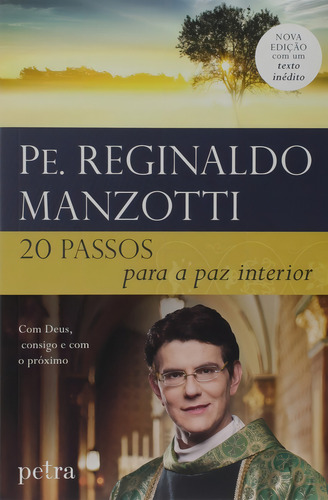 Livro 20 Passos Para A Paz Interior