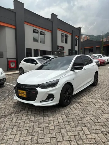 Chevrolet Onix 1.0T Rs Mt