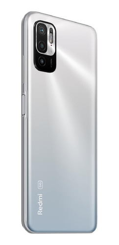 Imagen 6 de 11 de Xiaomi Redmi Note 10 5G Dual SIM 128 GB plata cromada 6 GB RAM