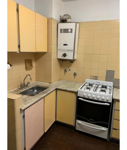 Imagen 13 de 13 de Departamento De 2 Dormitorio 2 Baños. Balcón Norte.