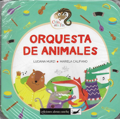 Orquesta De Animales Luciana Murzi