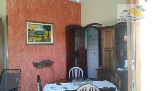 Imagem 6 de 29 de Casa Residencial À Venda, Cibratel Ii, Itanhaém. - Ca0432