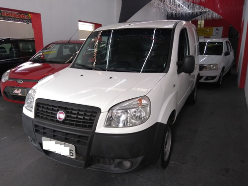 Fiat Doblo Cargo 1.4 Flex 2014 Zero De Entrada