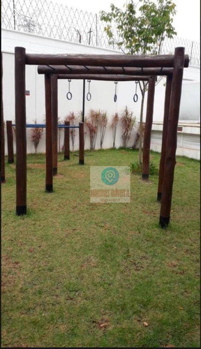 Imagem 15 de 30 de Apartamento Com 2 Dormitórios À Venda, 47 M² Por R$ 250.000,00 - Jardim Nove De Julho - São Paulo/sp - Ap0234