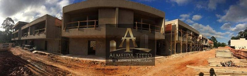 Alphahouse I, Santana De Parnaíba. Projeto Moderno E Elegante! - Ca2399