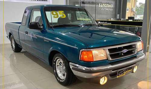 Imagem 7 de 8 de Ford Ranger Stx 4.0 Gasolina