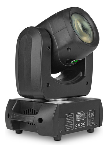 Cabezas Móviles 100w Dmx Audio Rítmico Thor / Up Solutions