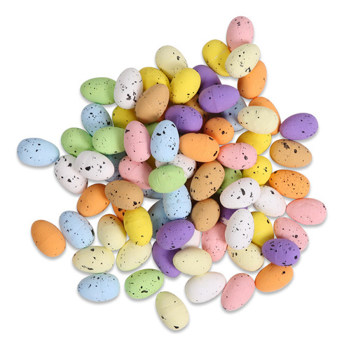 Huevos Moteados De Pascua, 50 Unidades, Huevos De Pascua, De