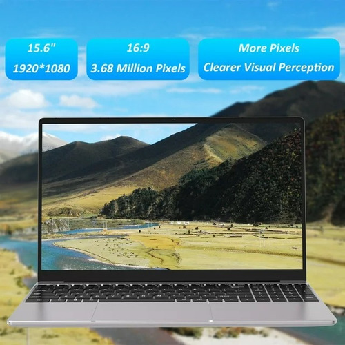 Laptop Auusda 15.6 Intel Alder N95, 16gb Ram, 512gb Ssd
