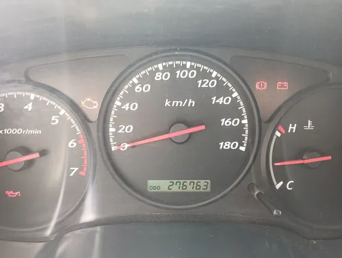 Chevrolet LUV D-MAX 2.5 Cabina Sencilla 4X2 Mt