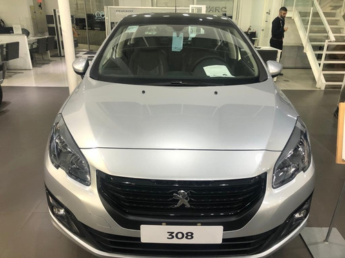 Imagen 2 de 15 de Peugeot 308 Allure Am20 0km - Entrega Inmediata - Darc