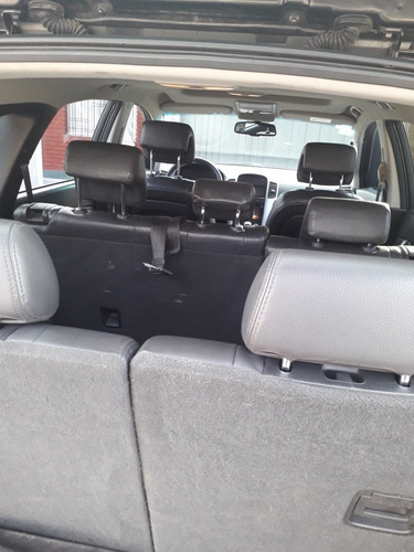 Imagen 21 de 22 de Chevrolet Captiva 2011 2.0 Vcdi Ltz At
