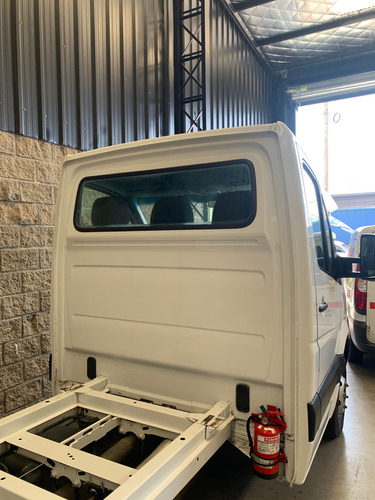 Mercedes-Benz Sprinter 2.1 515 Chasis 4325 150cv Aa