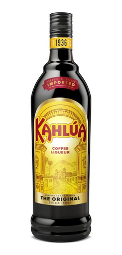 Licor Creme De Café Kahlúa