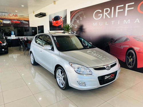 Imagem 1 de 9 de Hyundai I30 2.0 Mpfi Gls 16v Gasolina 4p Automático