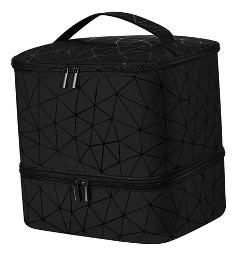 Qa1 Esmalte De Uñas De Doble Capa, Bolsa De Transporte,