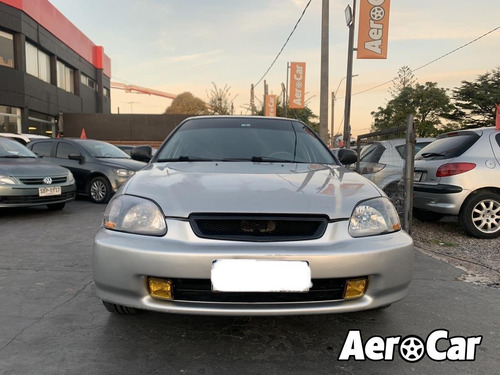 Honda Civic Lx 1.6 1996 Impecable! Aerocar
