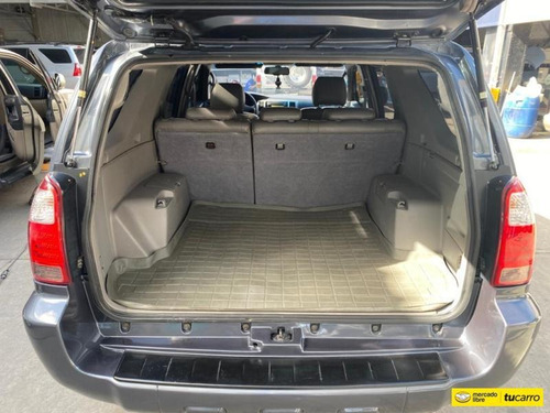 Toyota 4runner Limited-automática