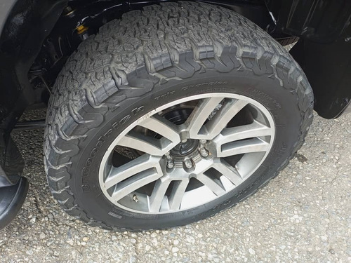 Imagen 9 de 12 de Toyota 4runner Sr5