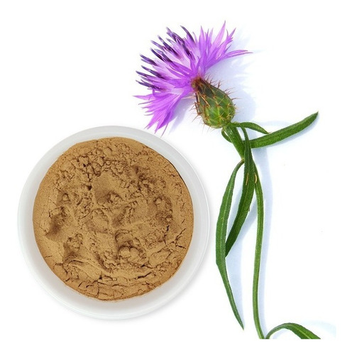Cardo Mariano En Polvo (250gr) - Producto Natural 100% Puro