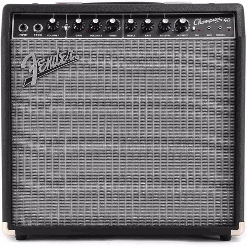 Amplificador Fender Champion 40w  Guitarra Electrica