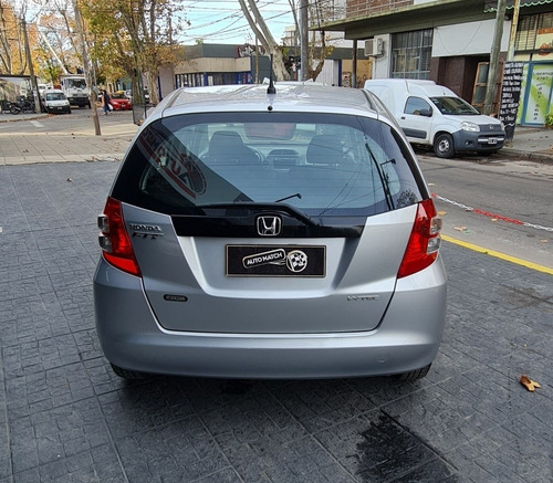 Imagen 15 de 16 de Honda Fit 2010 1.4 Lx-l Mt 100cv