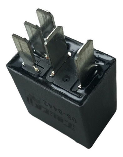 Relay Miniatura Universal 5 Terminales Gruesos 40amp 12v