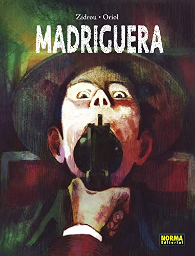 Madriguera -comic Europeo-