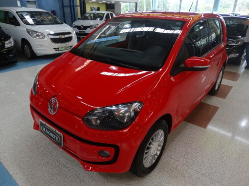 Volkswagen Up! Move 4p Flex 2017 * Sem Ent. + 60x $999,00