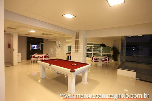 Imagem 9 de 15 de Apartamento 5 Suites Mobiliado Meia Praia - 3933