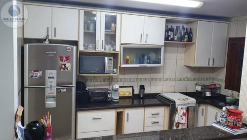 Imagem 6 de 22 de Sobrado A Venda No Bairro Jardim Santa Beatriz Em Guarulhos - 763-1