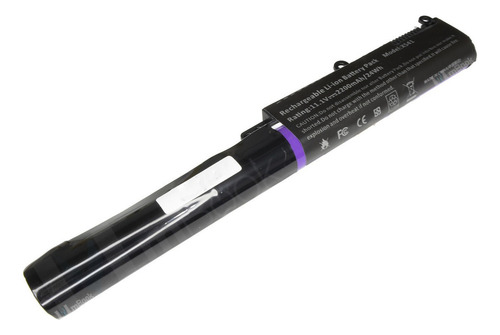 Bateria Para Asus F541uv F541s D541uv