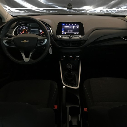 Chevrolet Onix 1.0 TURBO FLEX PLUS LT MANUAL
