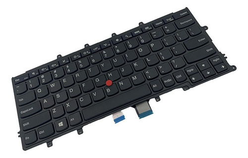 Teclado De Laptop Para Thinkpad X240 X240s