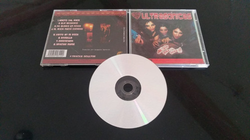 Ultrasónicas - Ohh Síí, Más... Más!!! (Usado)