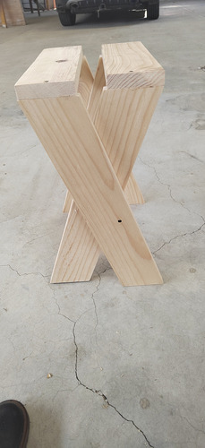 Banco De Madera Lujo Moderno Olvemad