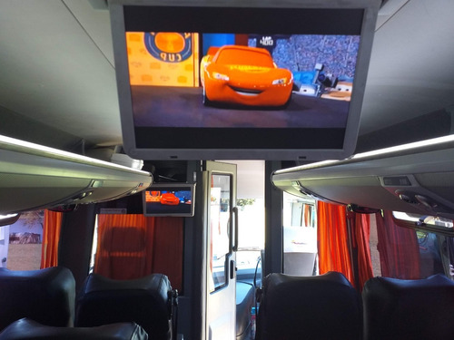Marcopolo Senior Full 24 Pasajeros + Chofer + Acompañante