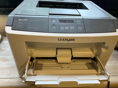 Impresora Lexmark Ms312 Db (gran Rendimiento)