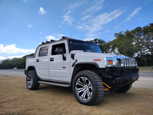 Imagen 12 de 15 de Hummer H2 Sut Camioneta
