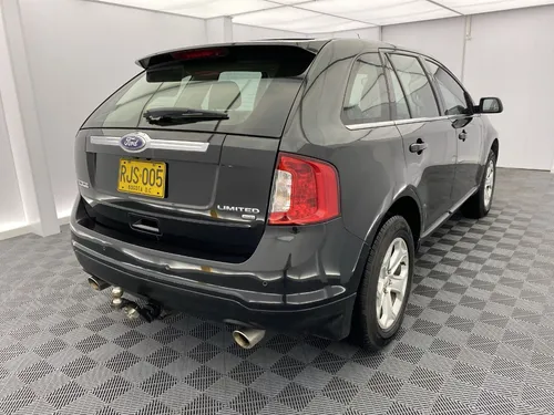 Ford Edge 3.5 Limited Fl