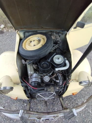 Imagen 2 de 10 de Citroen 3cv