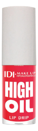 Idi Oleo Labial High Oil Cleary + Soft Peach + Rebel Red 3c
