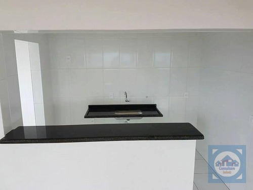 Imagem 10 de 20 de Apartamento Com 3 Dormitórios À Venda, 87 M² Por R$ 302.000,00 - Parque Bitaru - São Vicente/sp - Ap5726